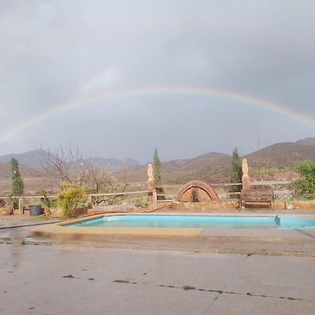 Cortijo Rural Molino El Tarahal Con Piscina Y Zonas Compartidas Exteriér fotografie