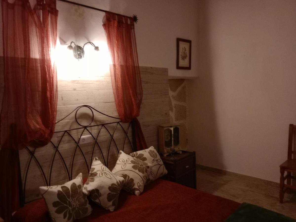 Cortijo Rural Molino El Tarahal Con Piscina Y Zonas Compartidas Exteriér fotografie