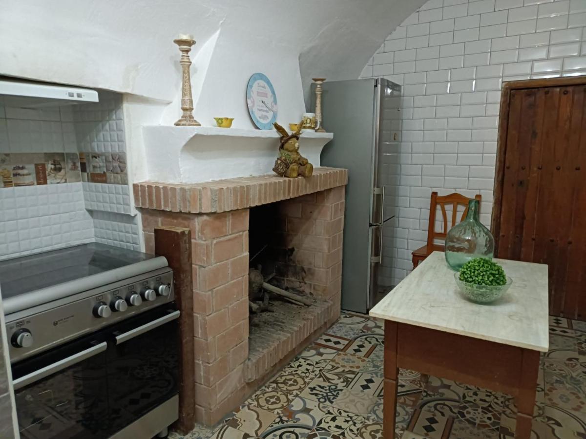 Cortijo Rural Molino El Tarahal Con Piscina Y Zonas Compartidas Exteriér fotografie