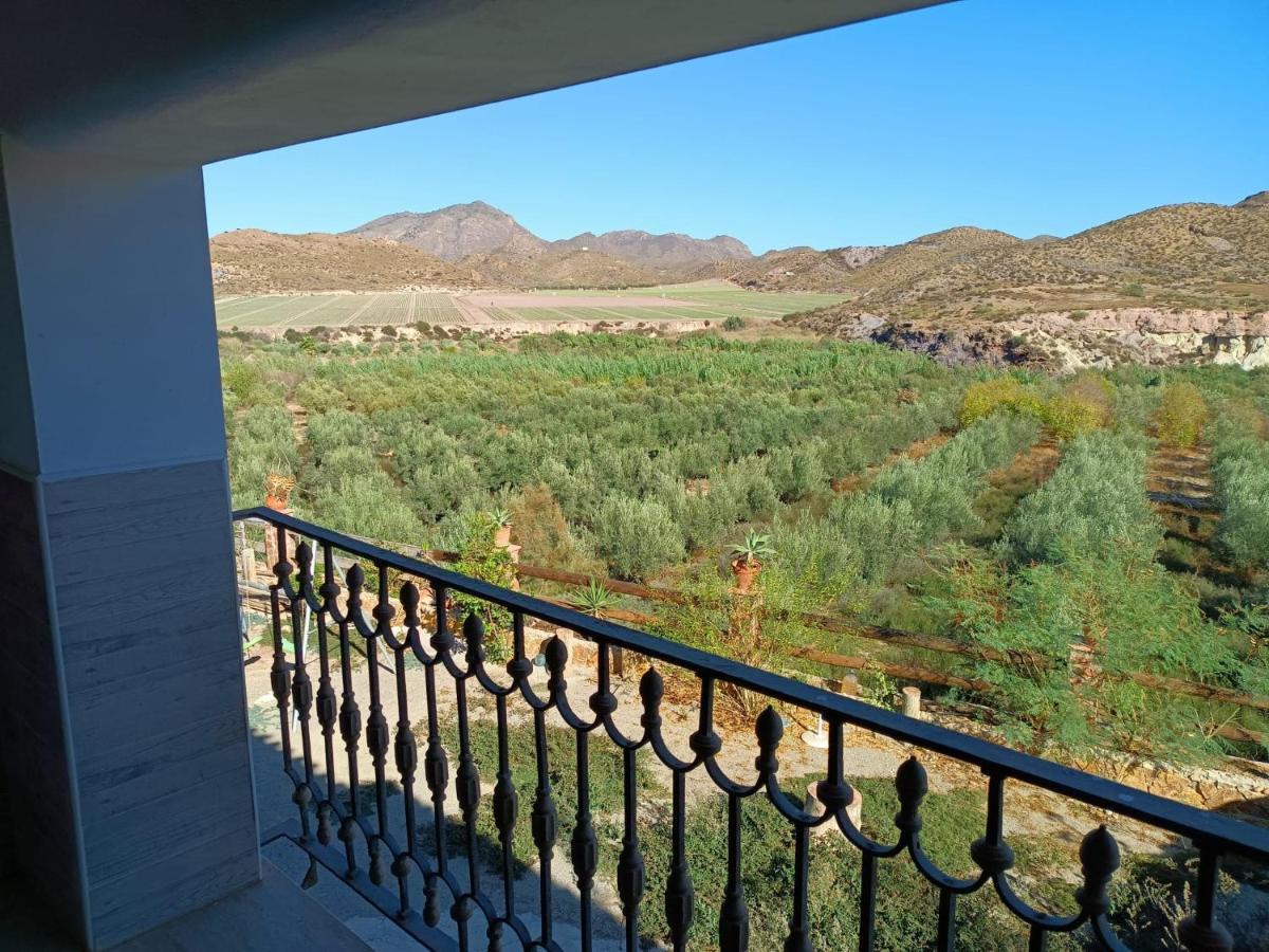 Cortijo Rural Molino El Tarahal Con Piscina Y Zonas Compartidas Exteriér fotografie