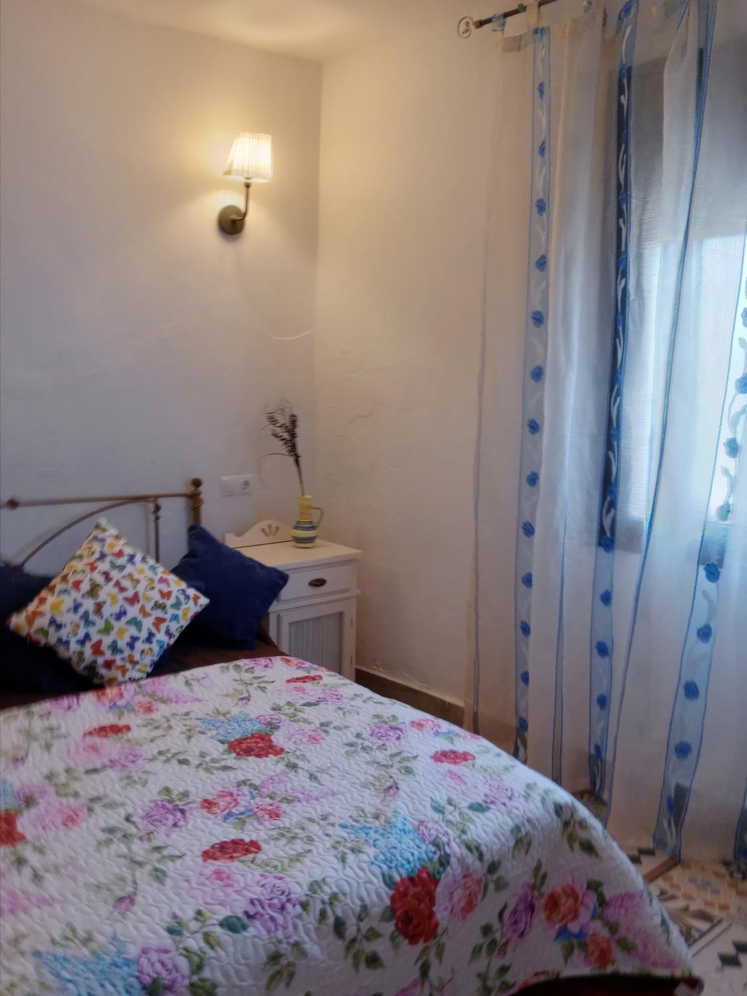 Cortijo Rural Molino El Tarahal Con Piscina Y Zonas Compartidas Exteriér fotografie