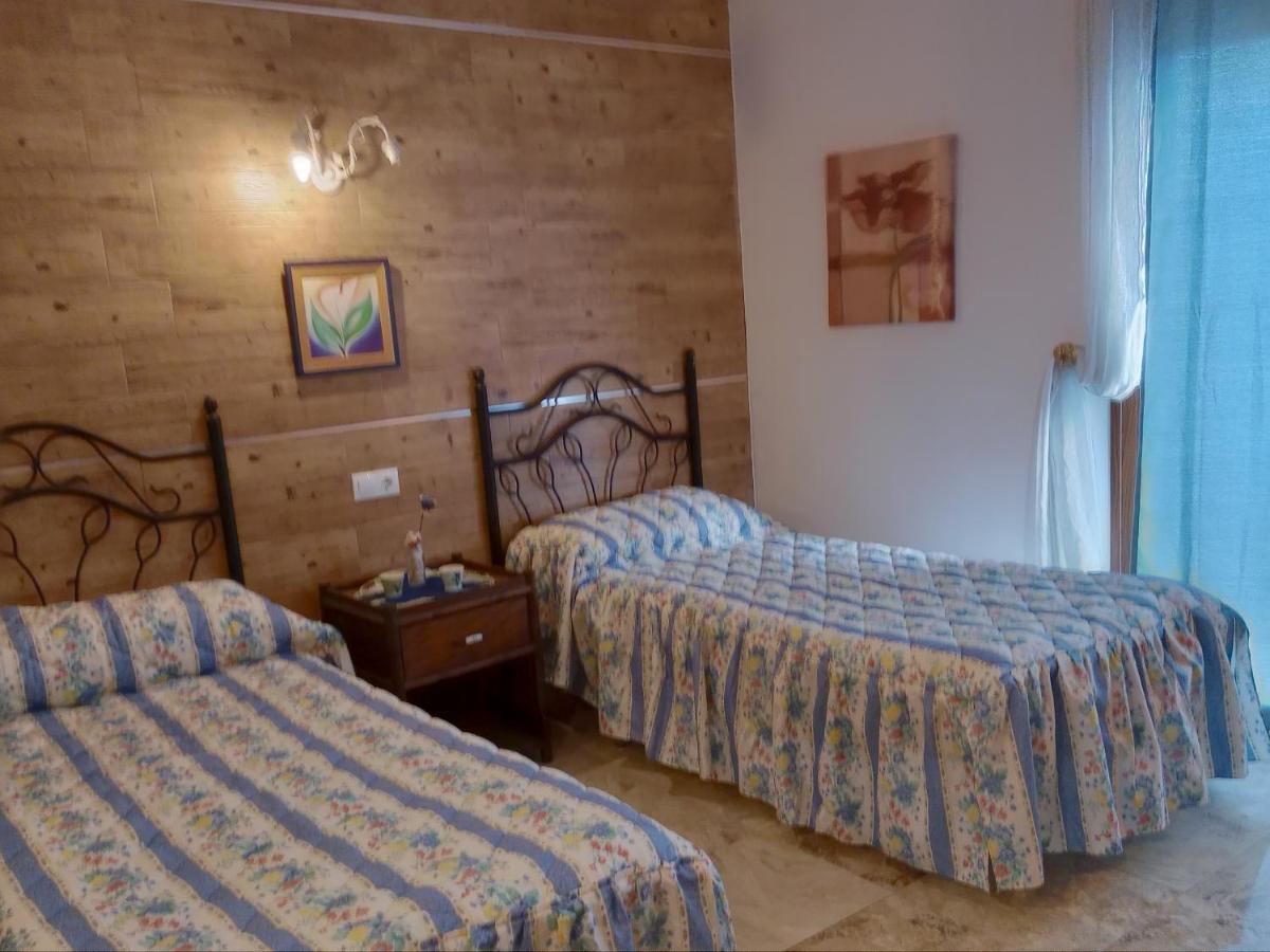 Cortijo Rural Molino El Tarahal Con Piscina Y Zonas Compartidas Exteriér fotografie