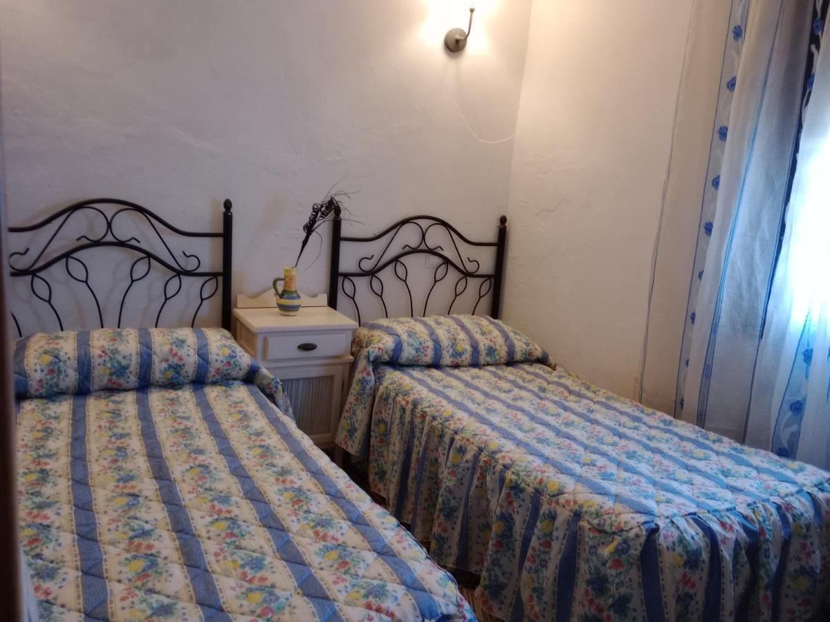 Cortijo Rural Molino El Tarahal Con Piscina Y Zonas Compartidas Exteriér fotografie