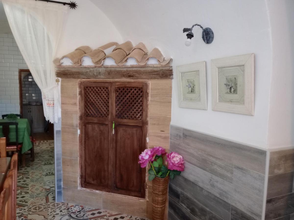 Cortijo Rural Molino El Tarahal Con Piscina Y Zonas Compartidas Exteriér fotografie