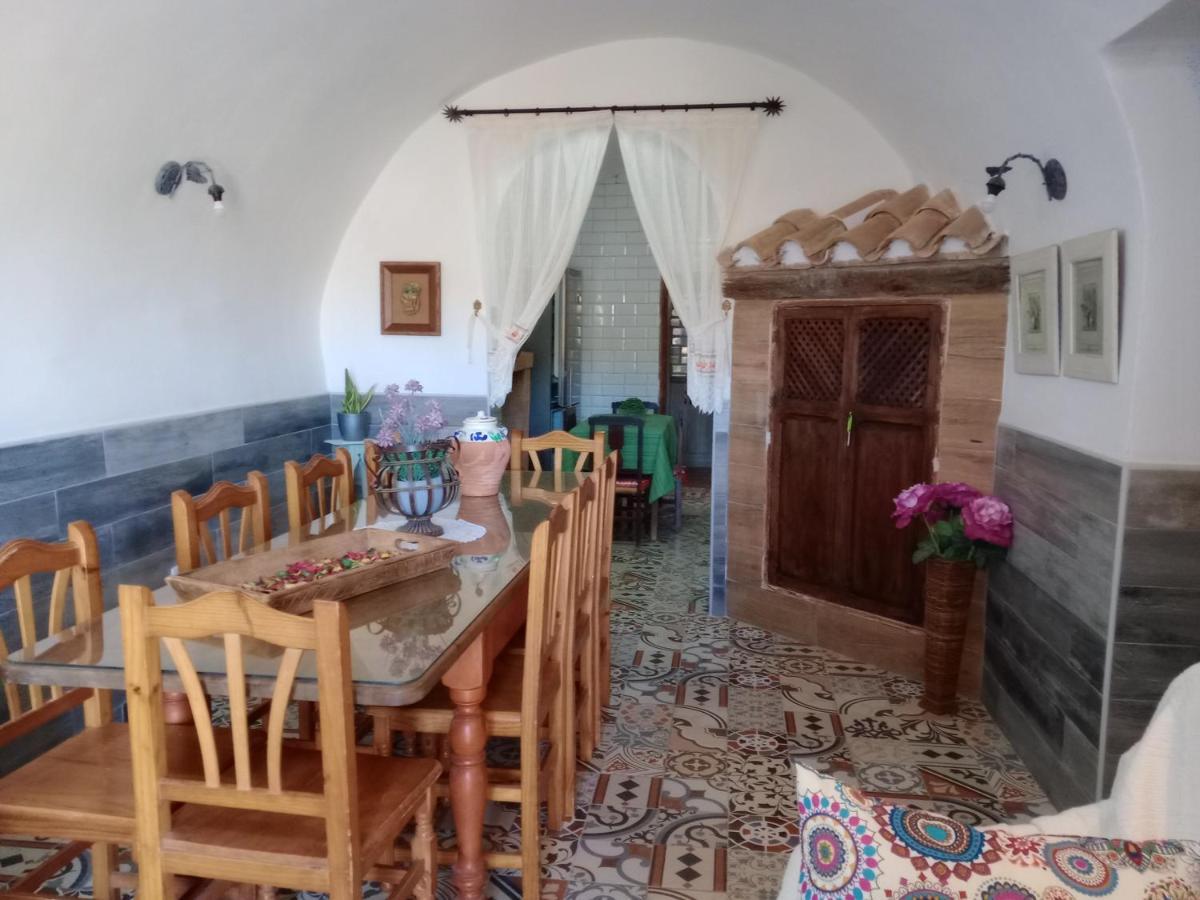 Cortijo Rural Molino El Tarahal Con Piscina Y Zonas Compartidas Exteriér fotografie