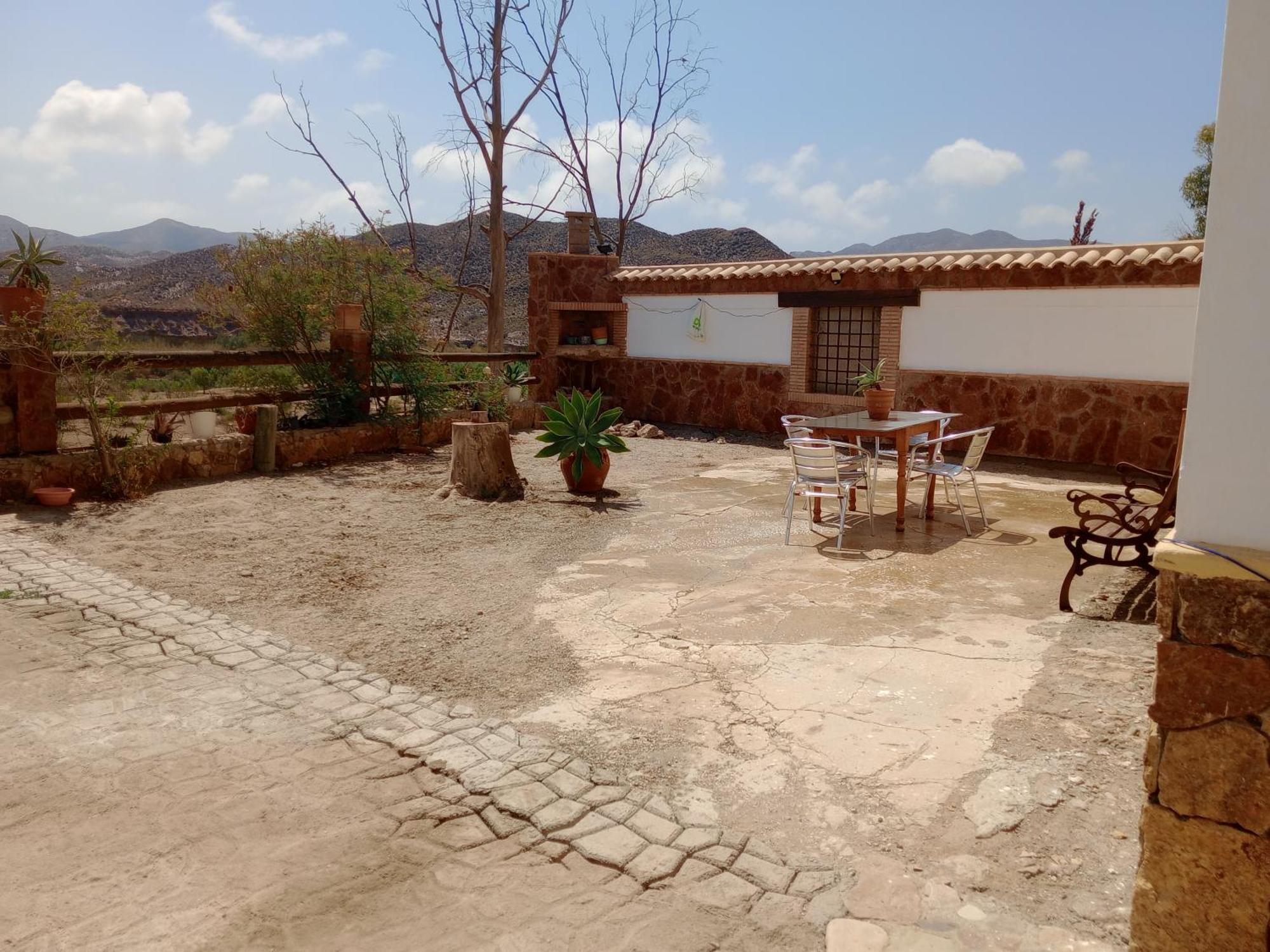 Cortijo Rural Molino El Tarahal Con Piscina Y Zonas Compartidas Exteriér fotografie